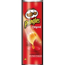 Salgadinho De Batata Original Pringles Tubo 114g